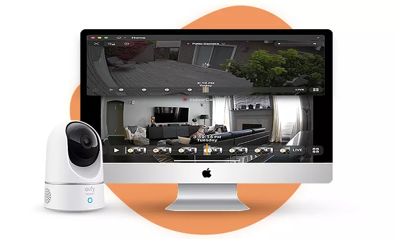 eufy security app pc